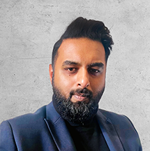 <strong>Denmark:</strong> Khuram Abbas Anjum
